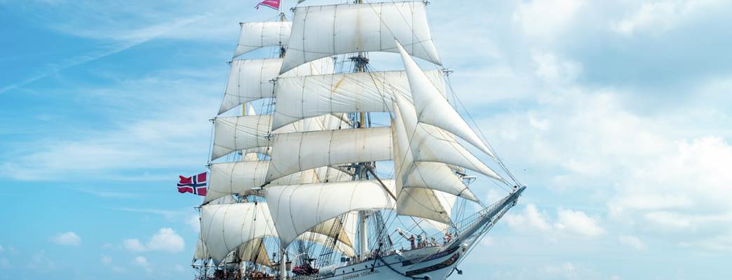Statsraad Lehmkuhl - Foto:Foto: Isak_Okkenhaug