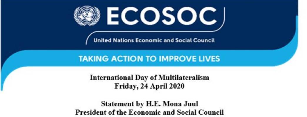 ECOSOC DiplomacyDay