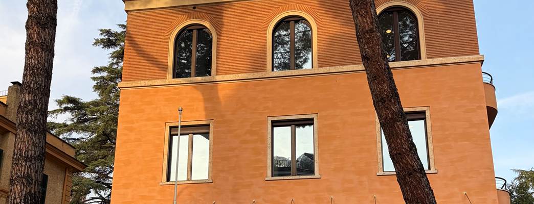 Den norske ambassaden i Roma