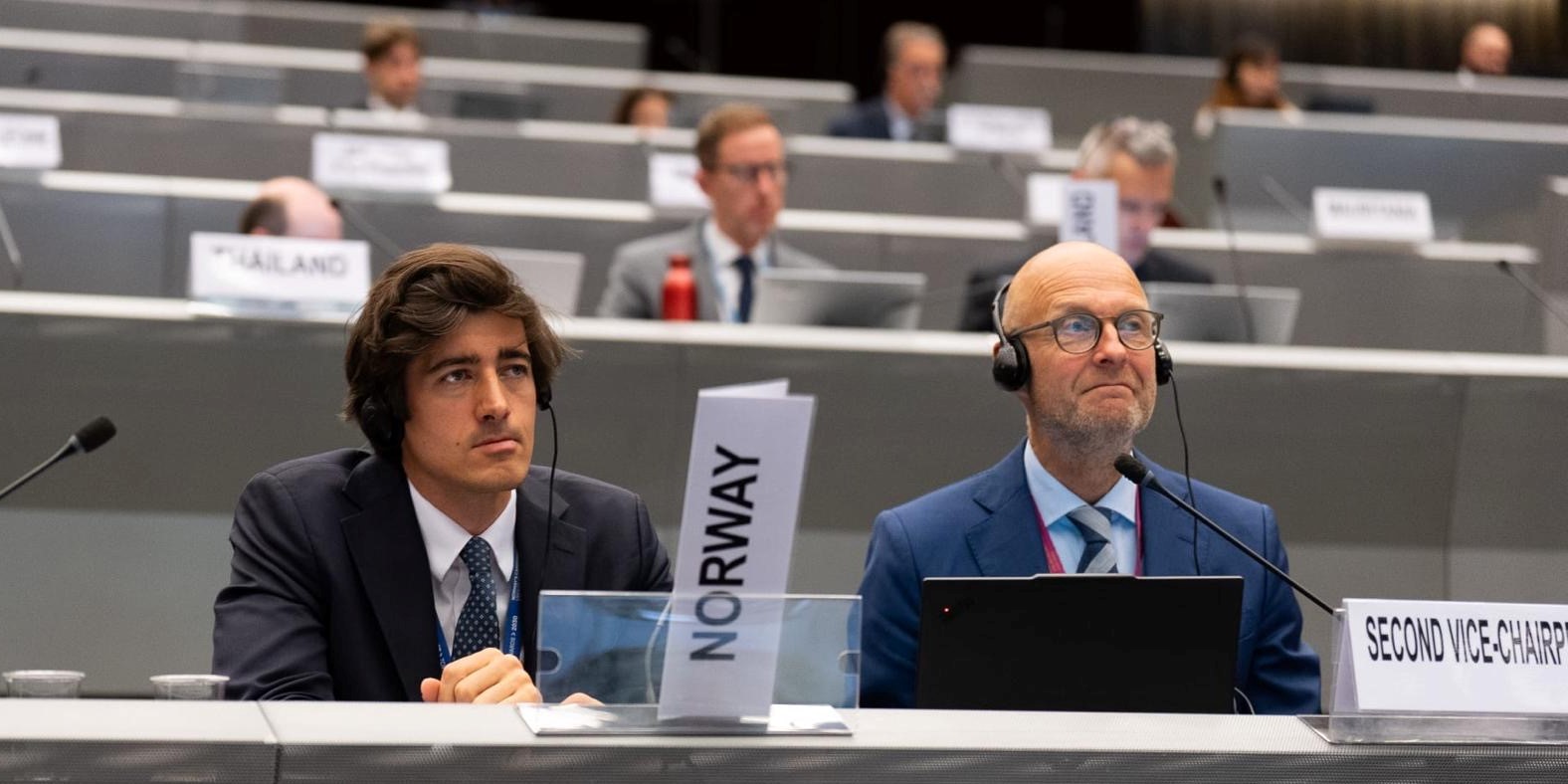 UNHCR Standing Committee:  96th