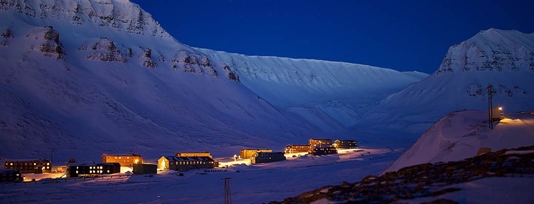 Longyearbyen - Foto:Marcela Cardenas/Visit Svalbard