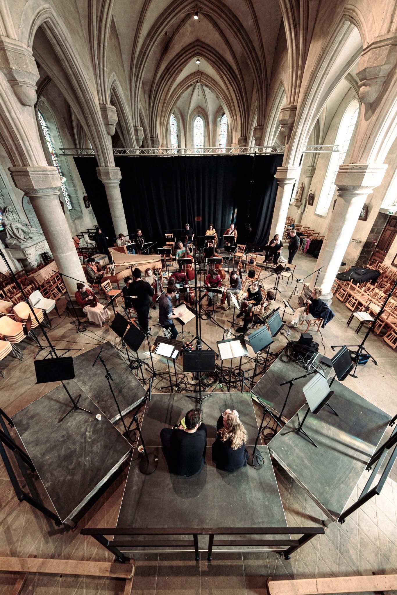 Orkester Nord / La Flûte enchantée