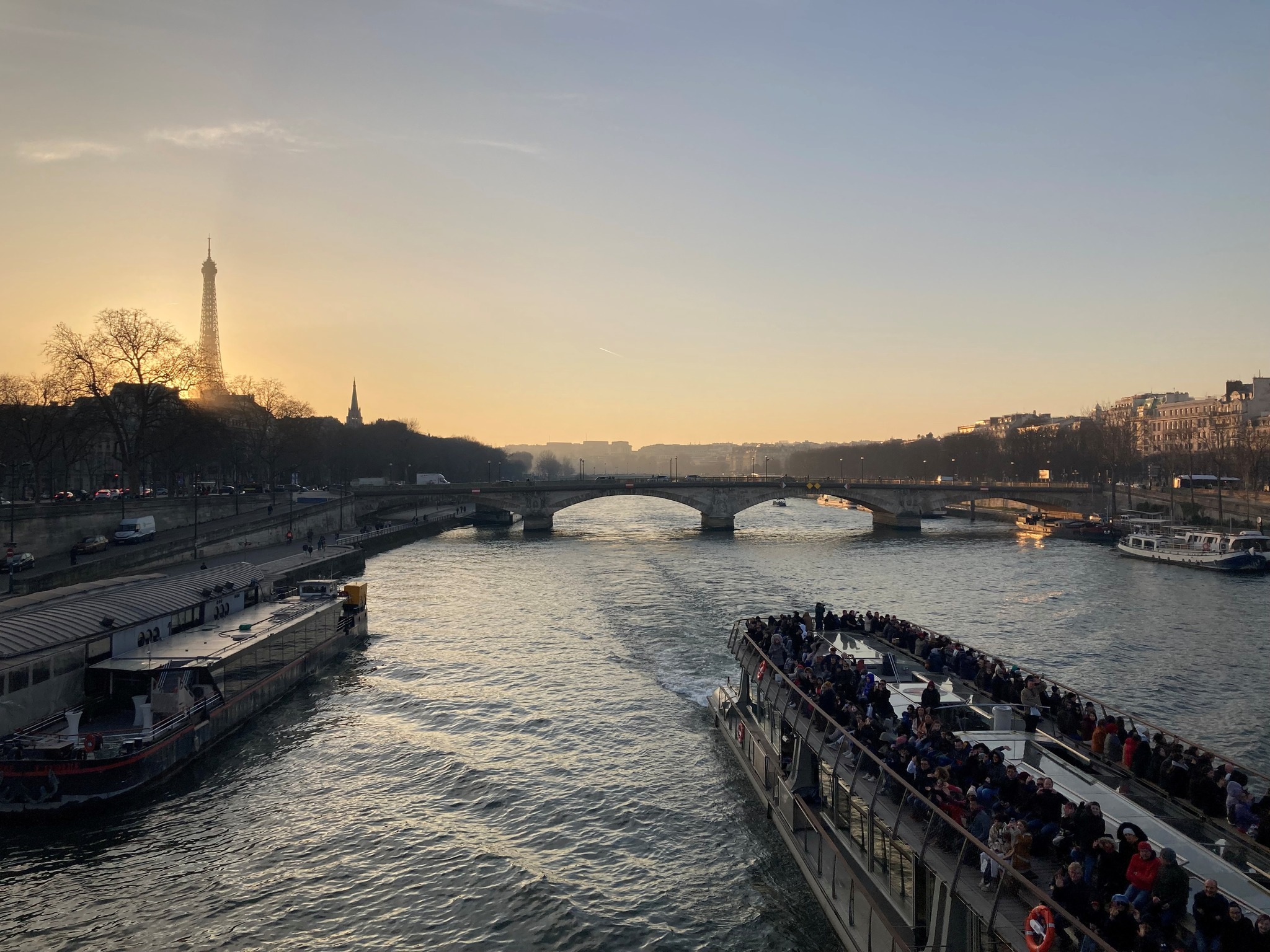 Paris ma belle !