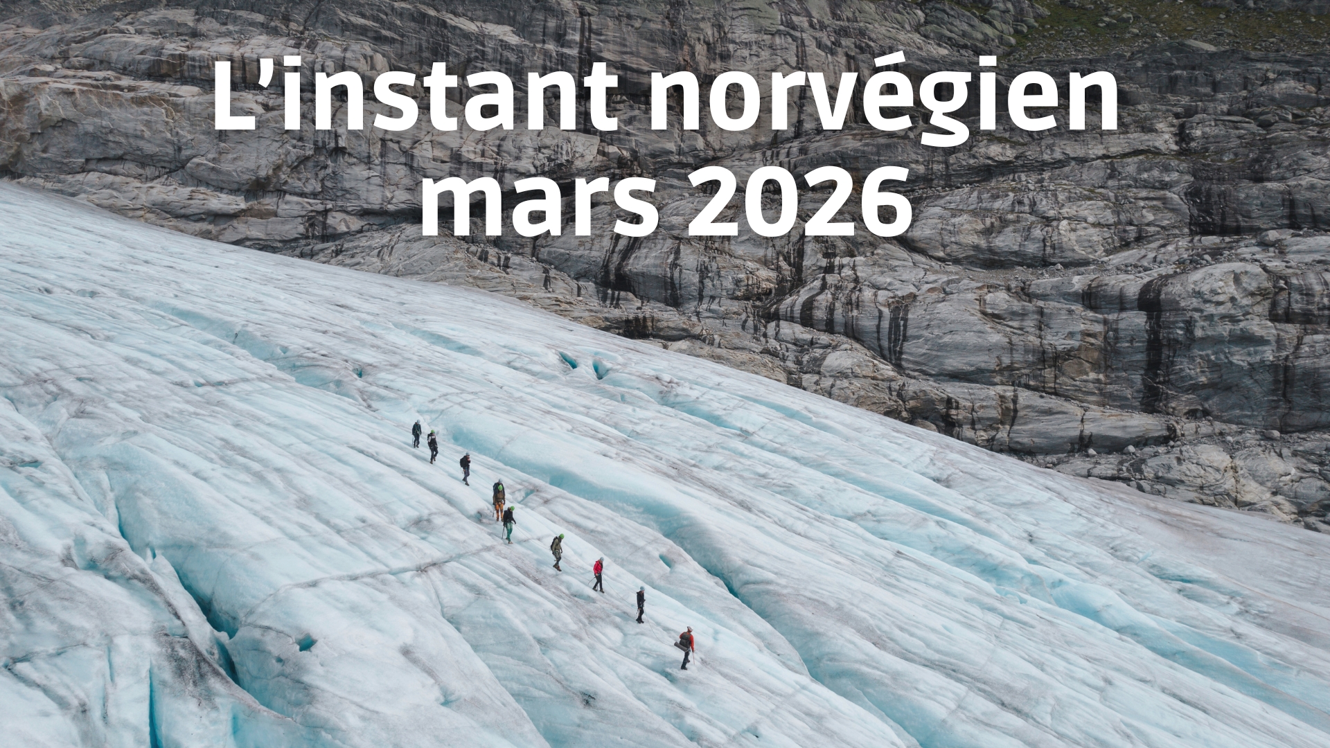 L'instant norvégien mars 2026