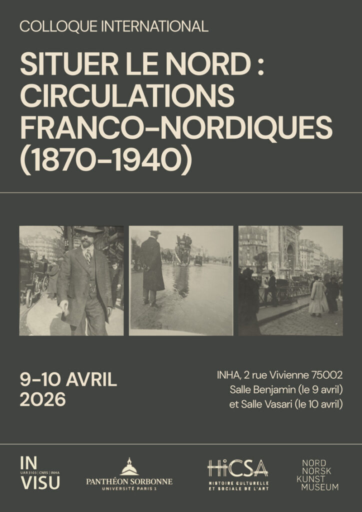 Colloque Situer le Nord