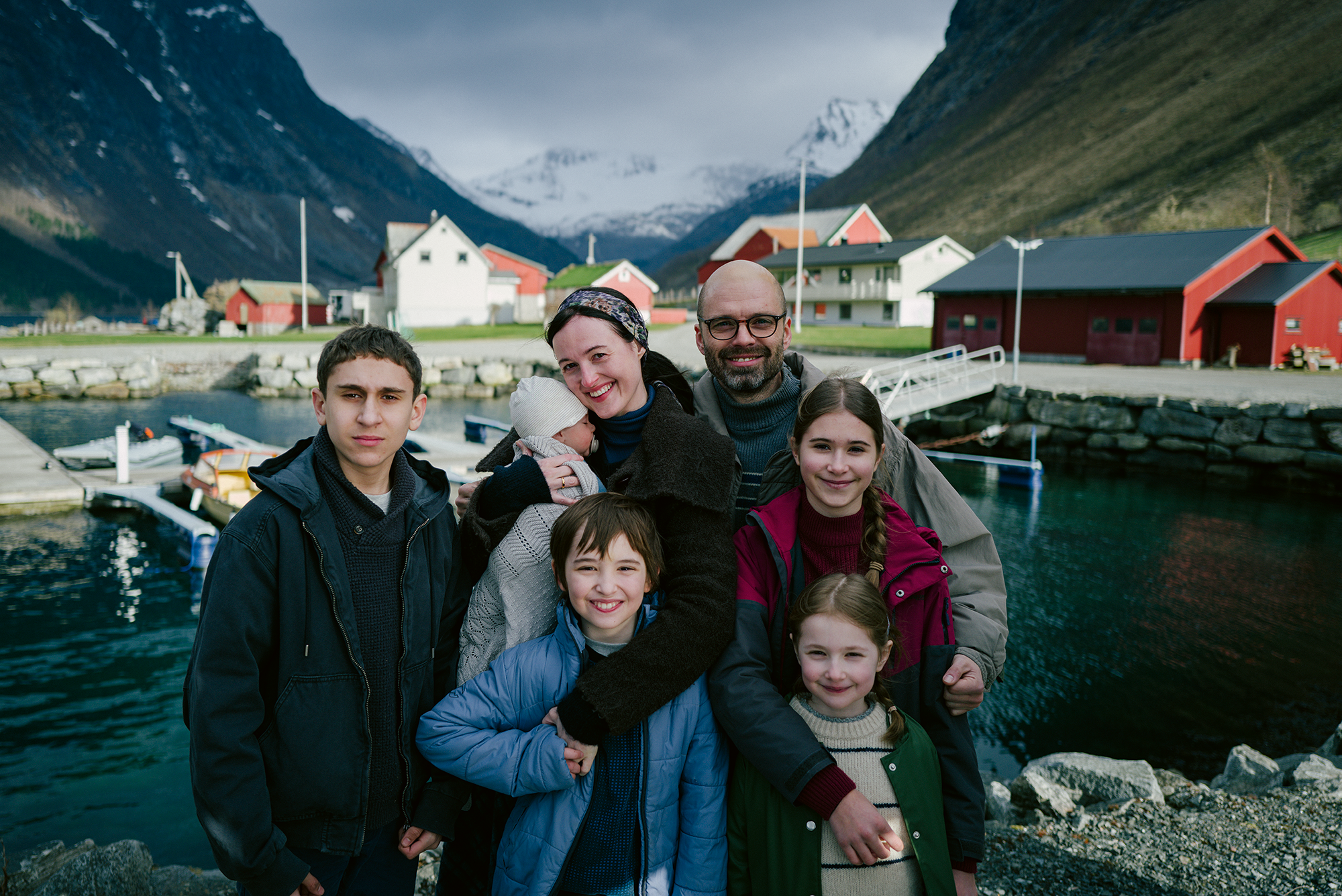 Fjord, de Cristian Mungiu