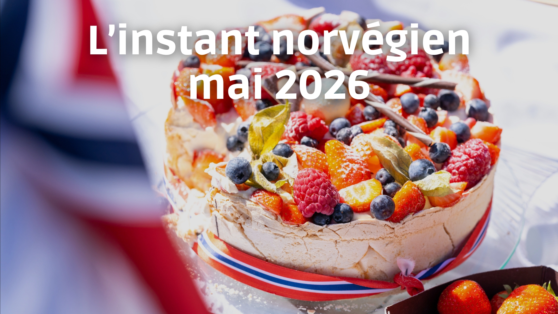 L'instant norvégien mai 2026