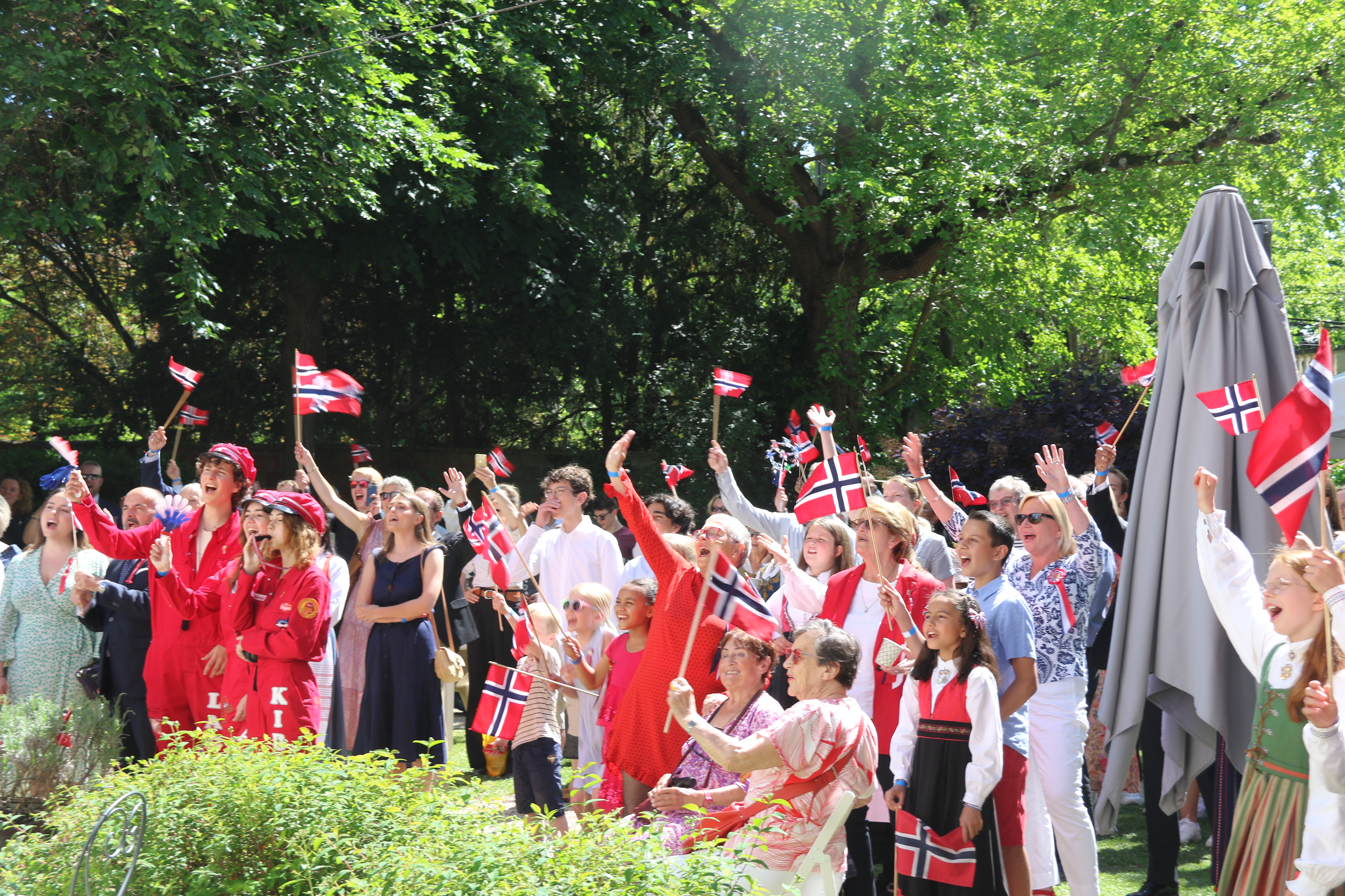 Fêtons le 17 mai !