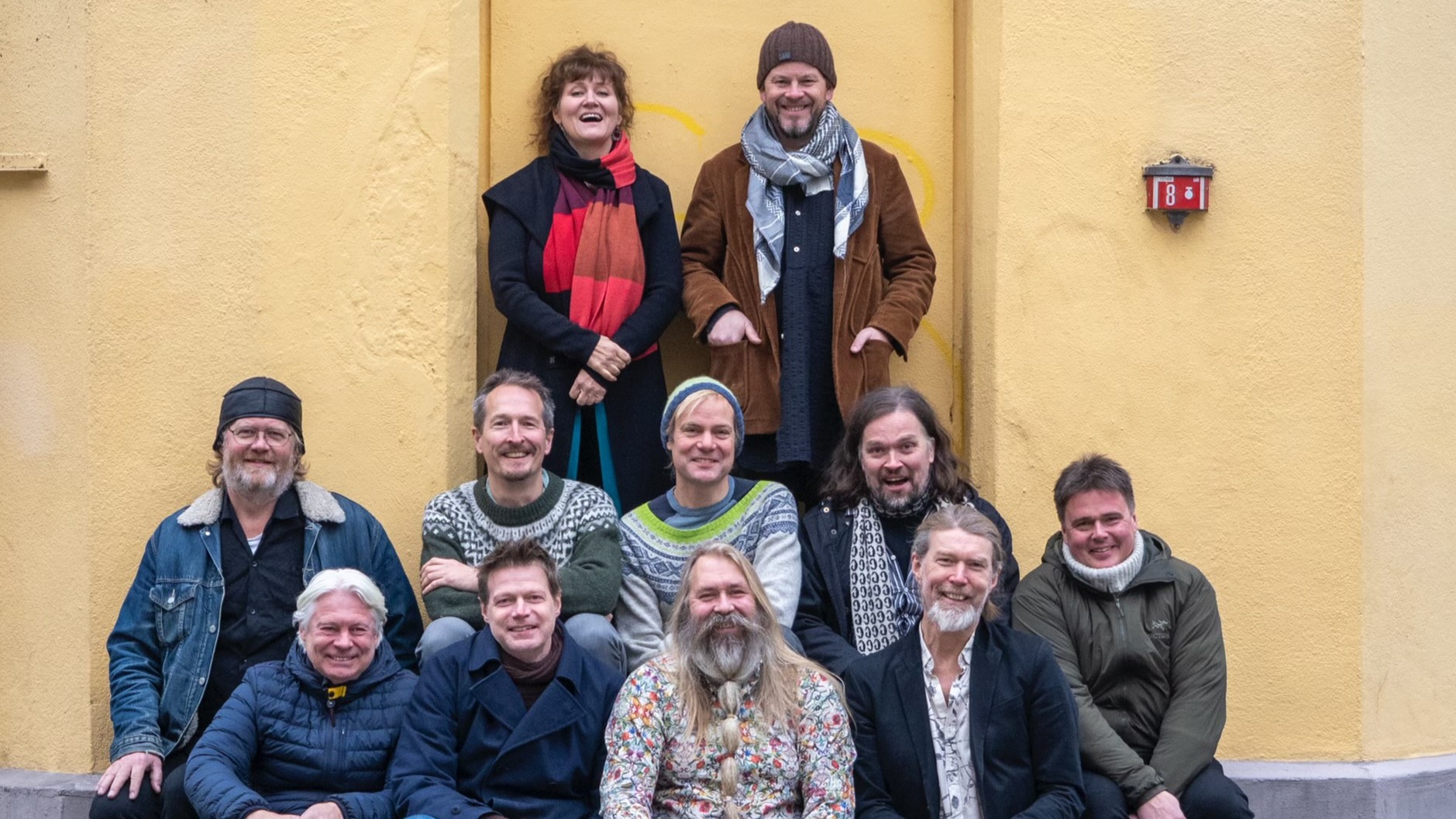Trygve Seim Ensemble