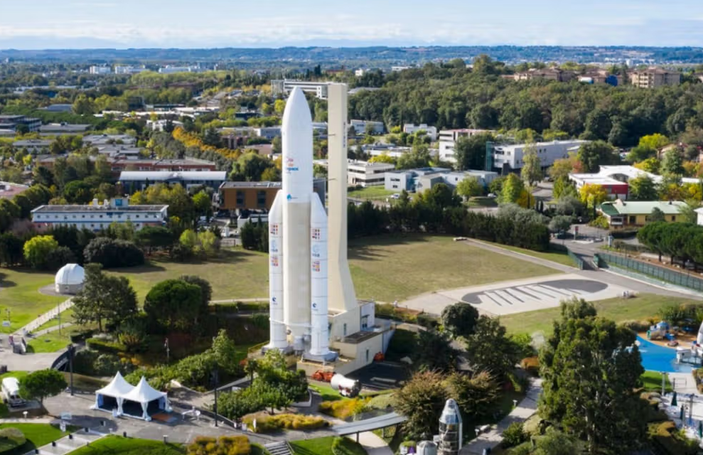 Cité de l'Espace