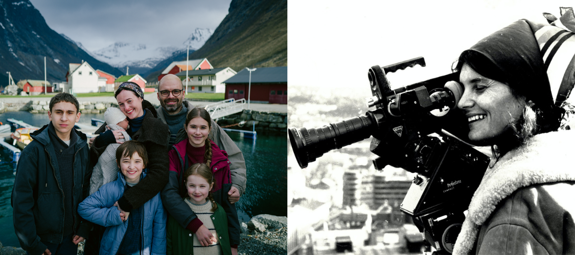 Fjord, coproduction Roumanie-Norvège-France et Anja Breien, réalisatrice récemment disparue