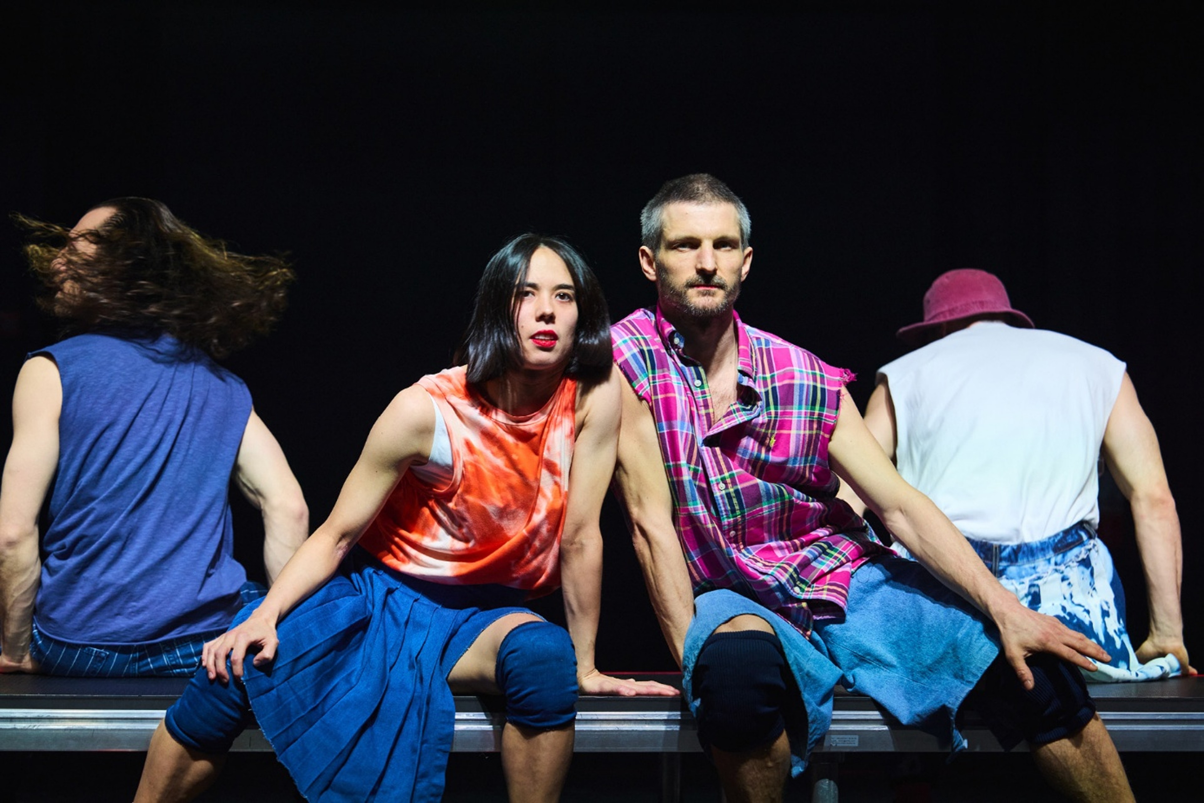 Carte Blanche, compagnie nationale norvégienne de danse