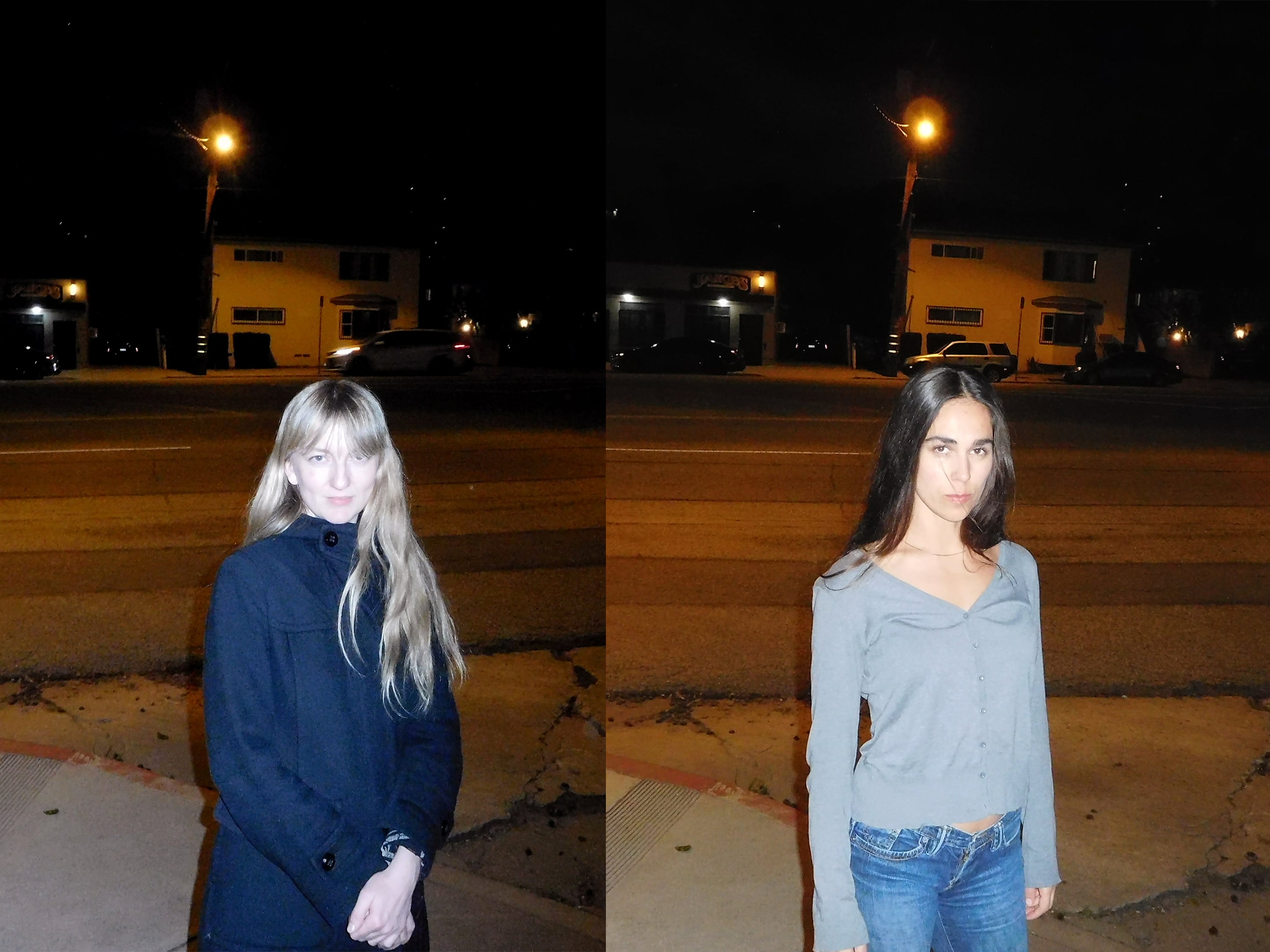 Le duo Smerz