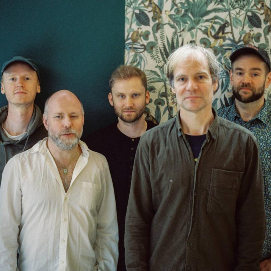Frode Haltli Quintet