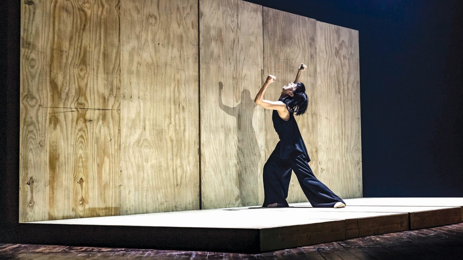 Antigone d'Alan Lucien Øyen