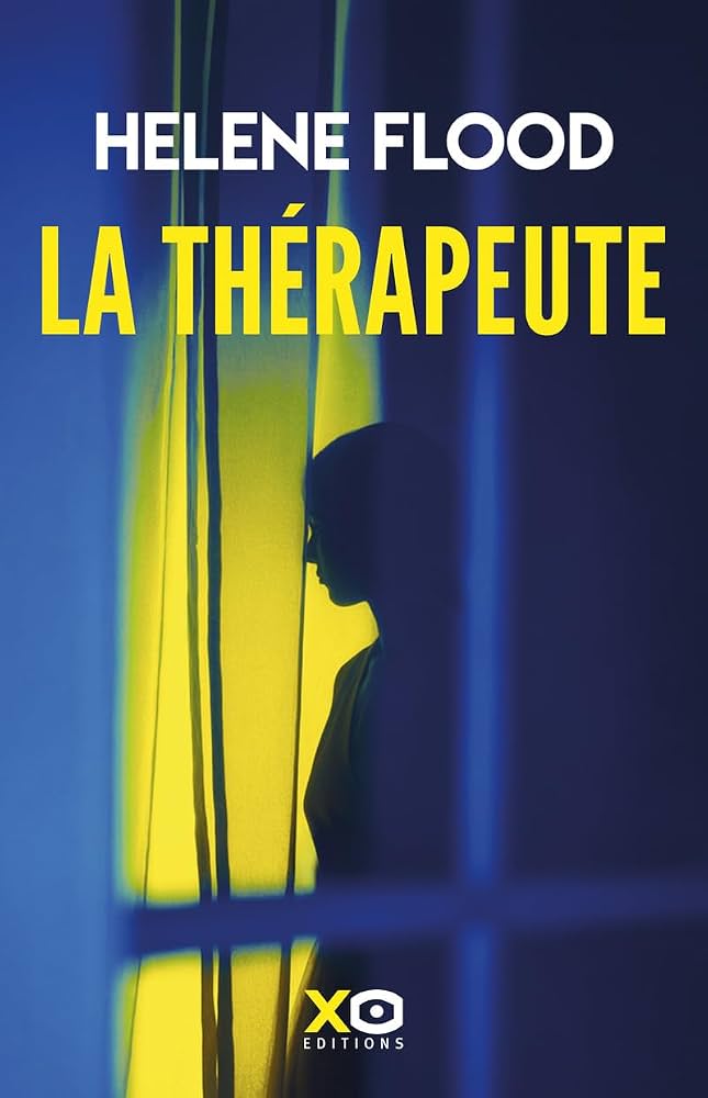 La Thérapeute, roman de Helene Flood