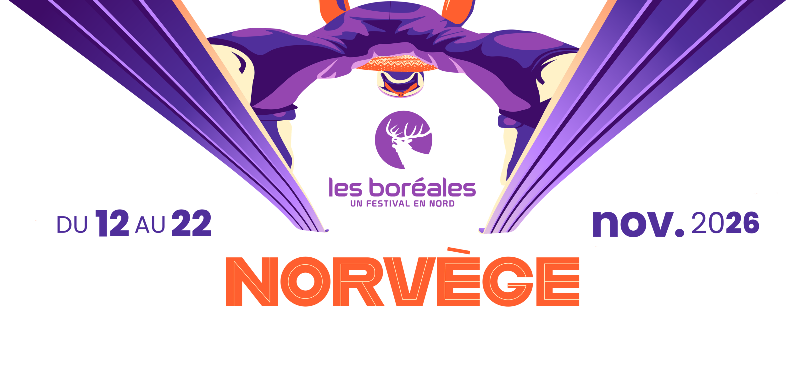La Norvège, pays invité des Boréales 2026