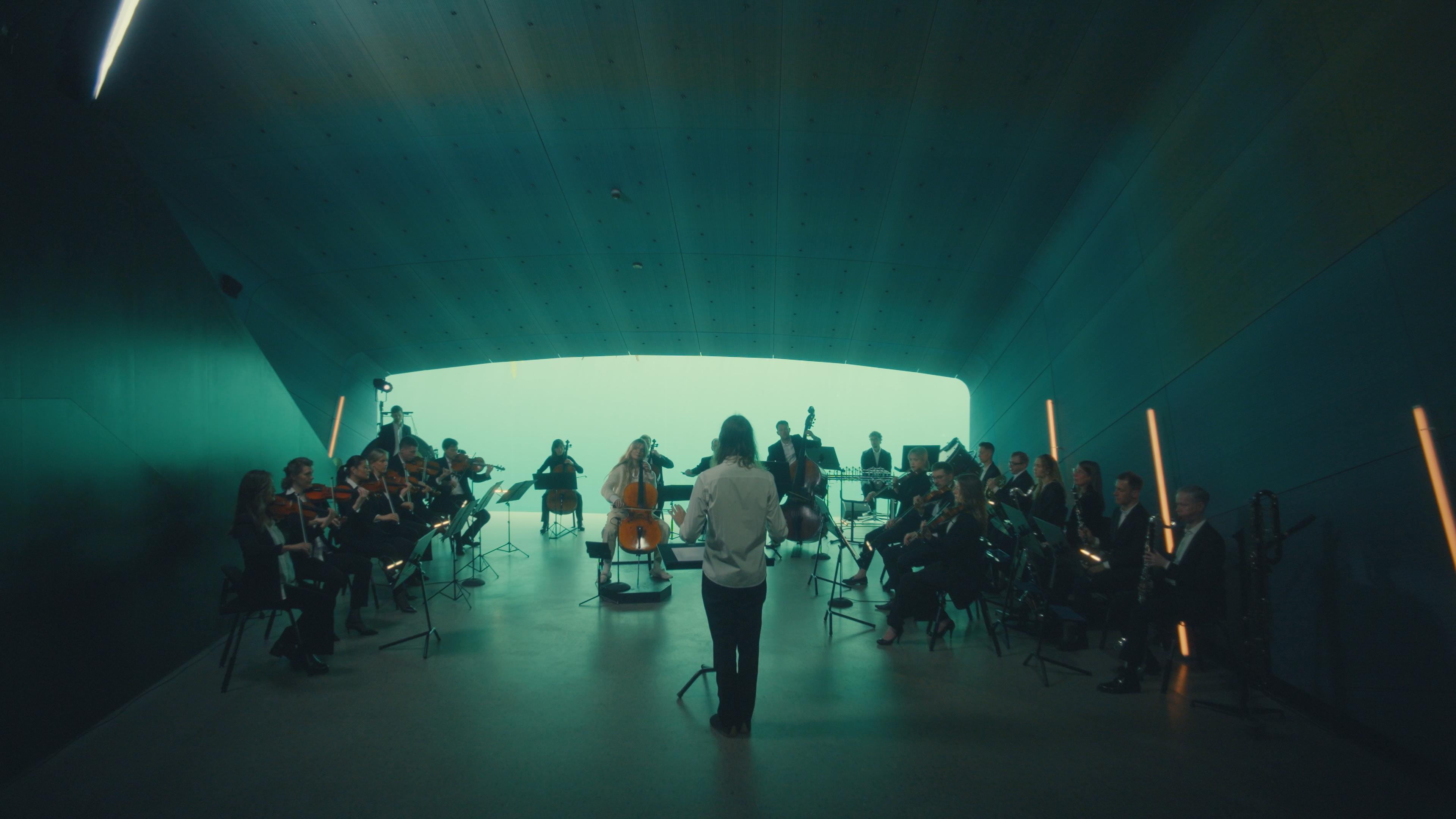 Under, concert évènement sur Arte le 7 octobre