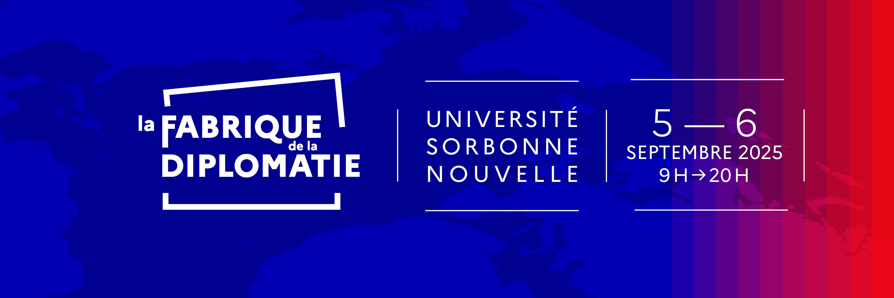 La Fabrique de la Diplomatie