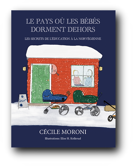 Le pays où les bébés dorment dehors, de Cécile Moroni