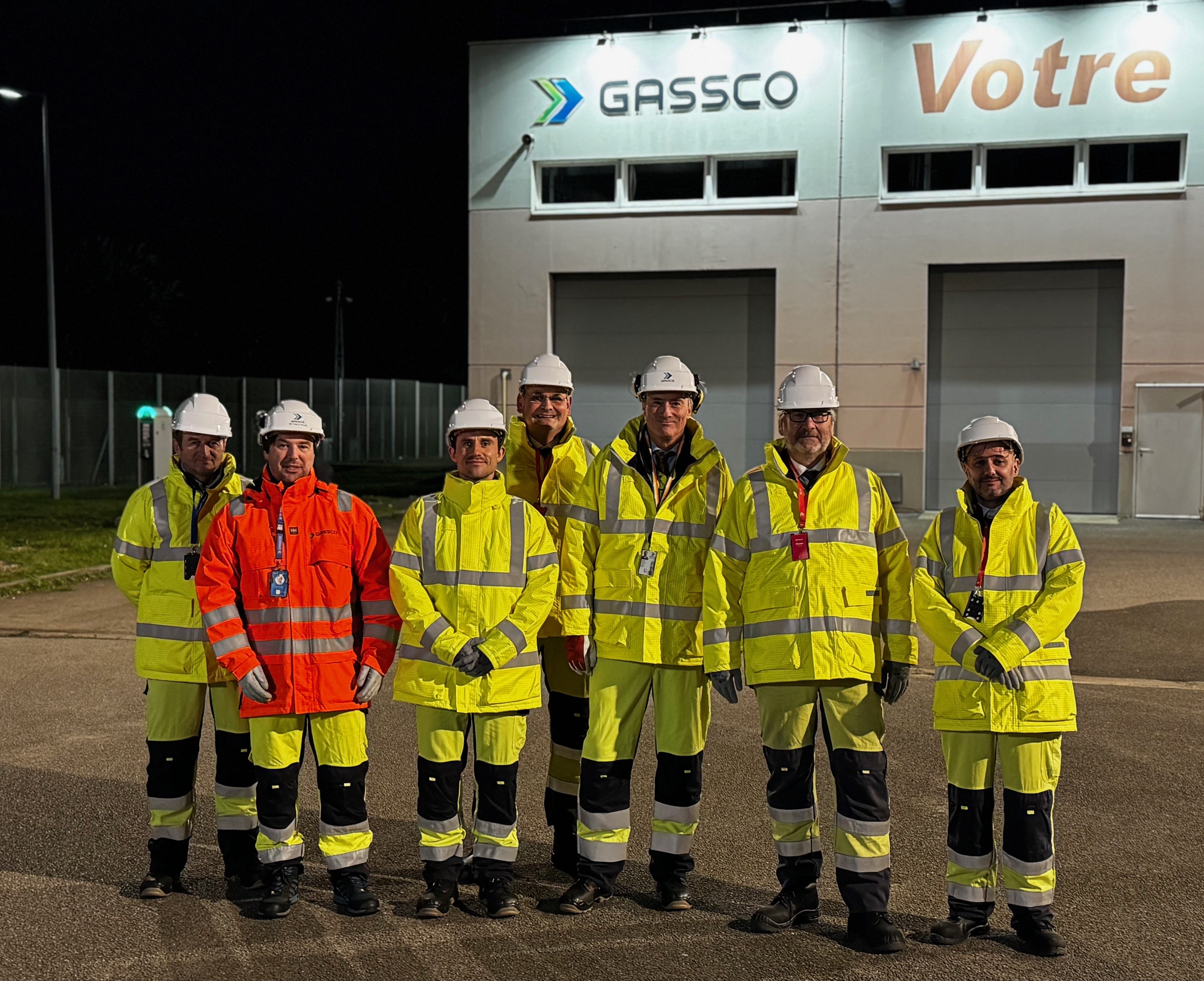 Visite de l'Ambassadeur dans les Hauts-de-France