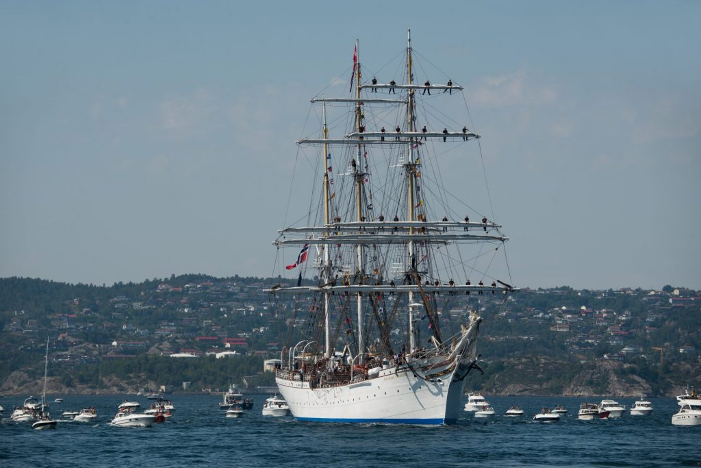 Statsraad Lehmkuhl