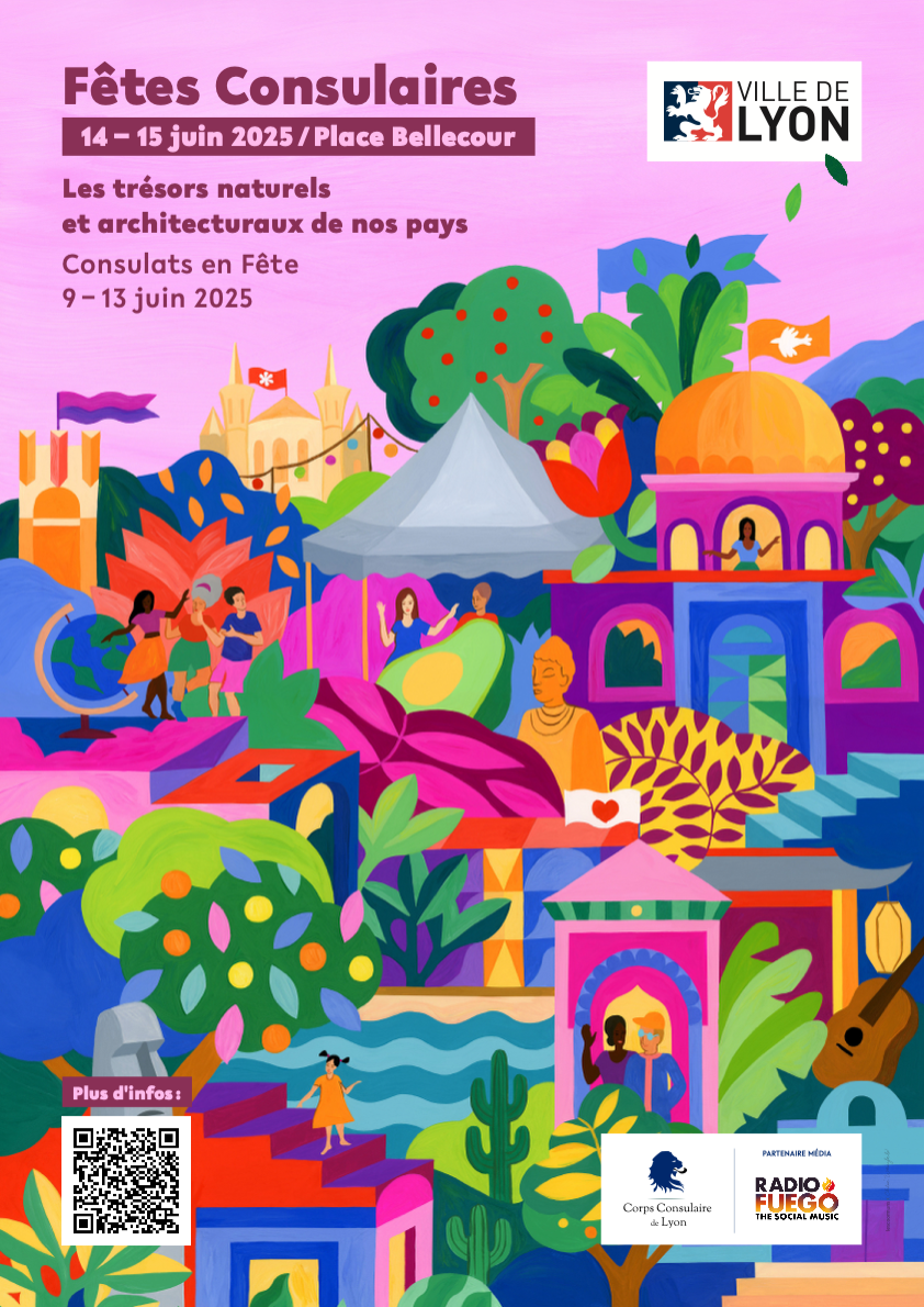 Fêtes consulaires de Lyon