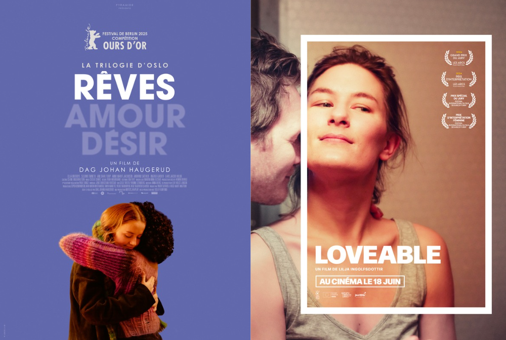 Loveable et Rêves, bientôt en salles