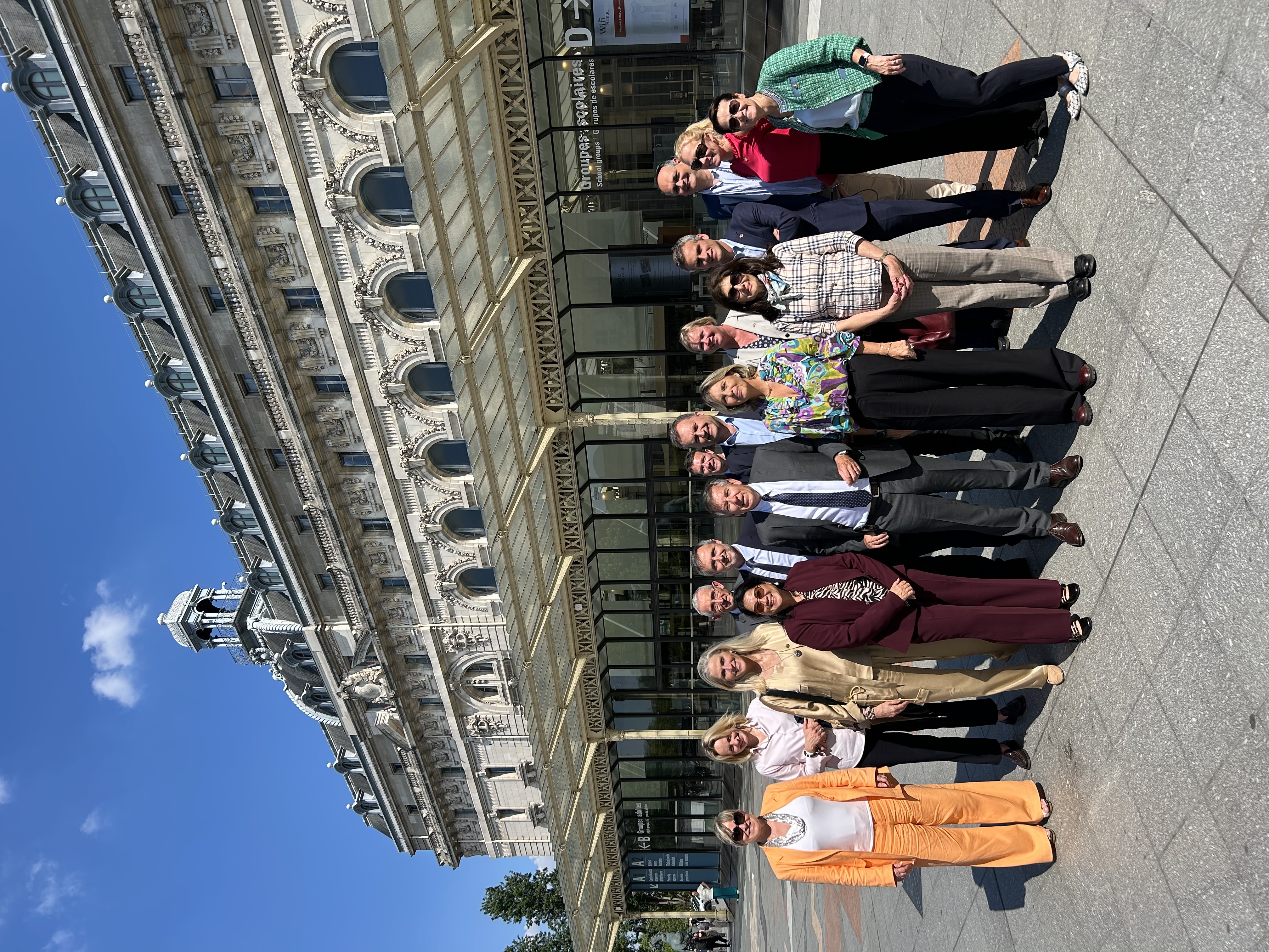 Rassemblement des consuls de Norvège