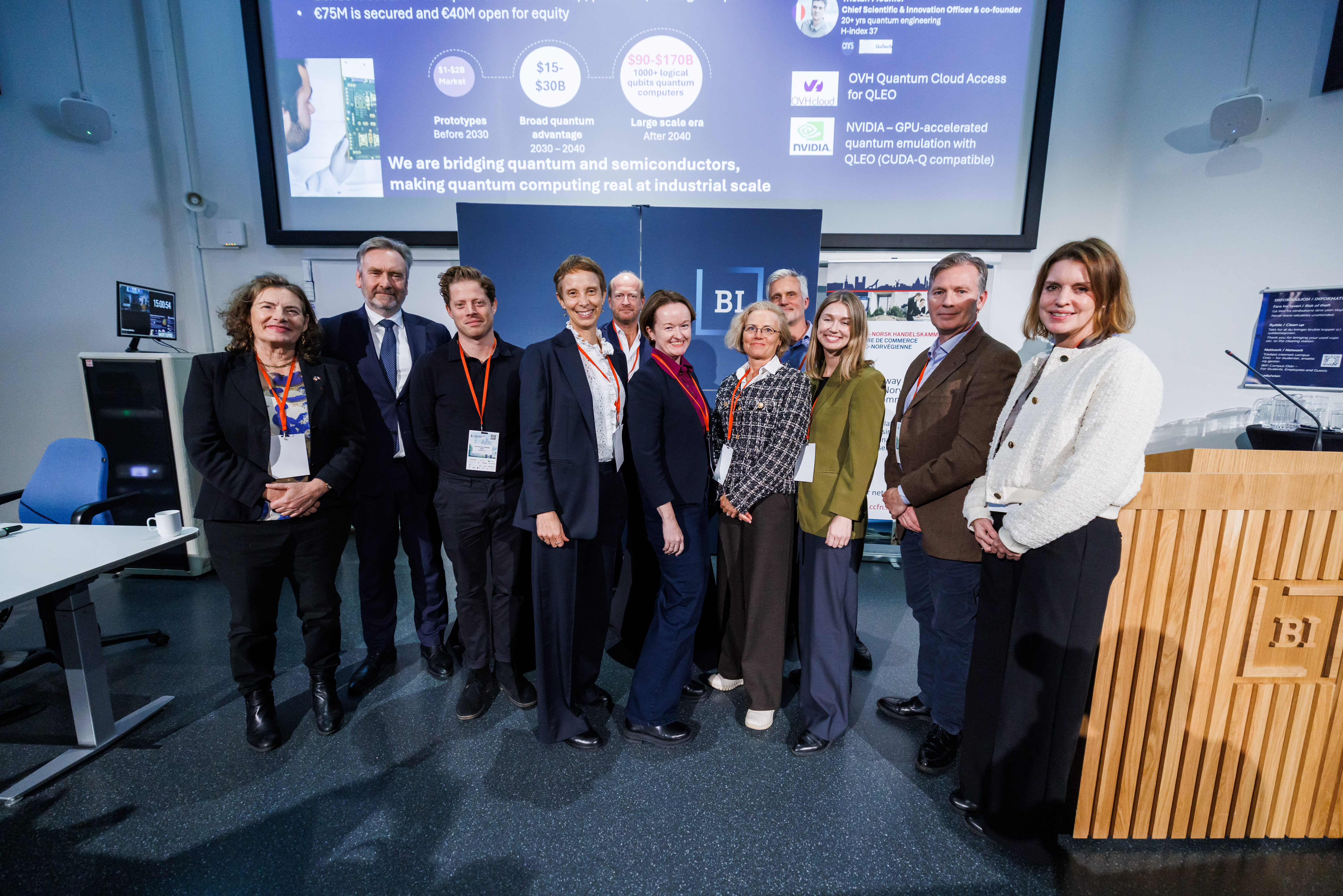 Journée franco-norvégienne à Oslo