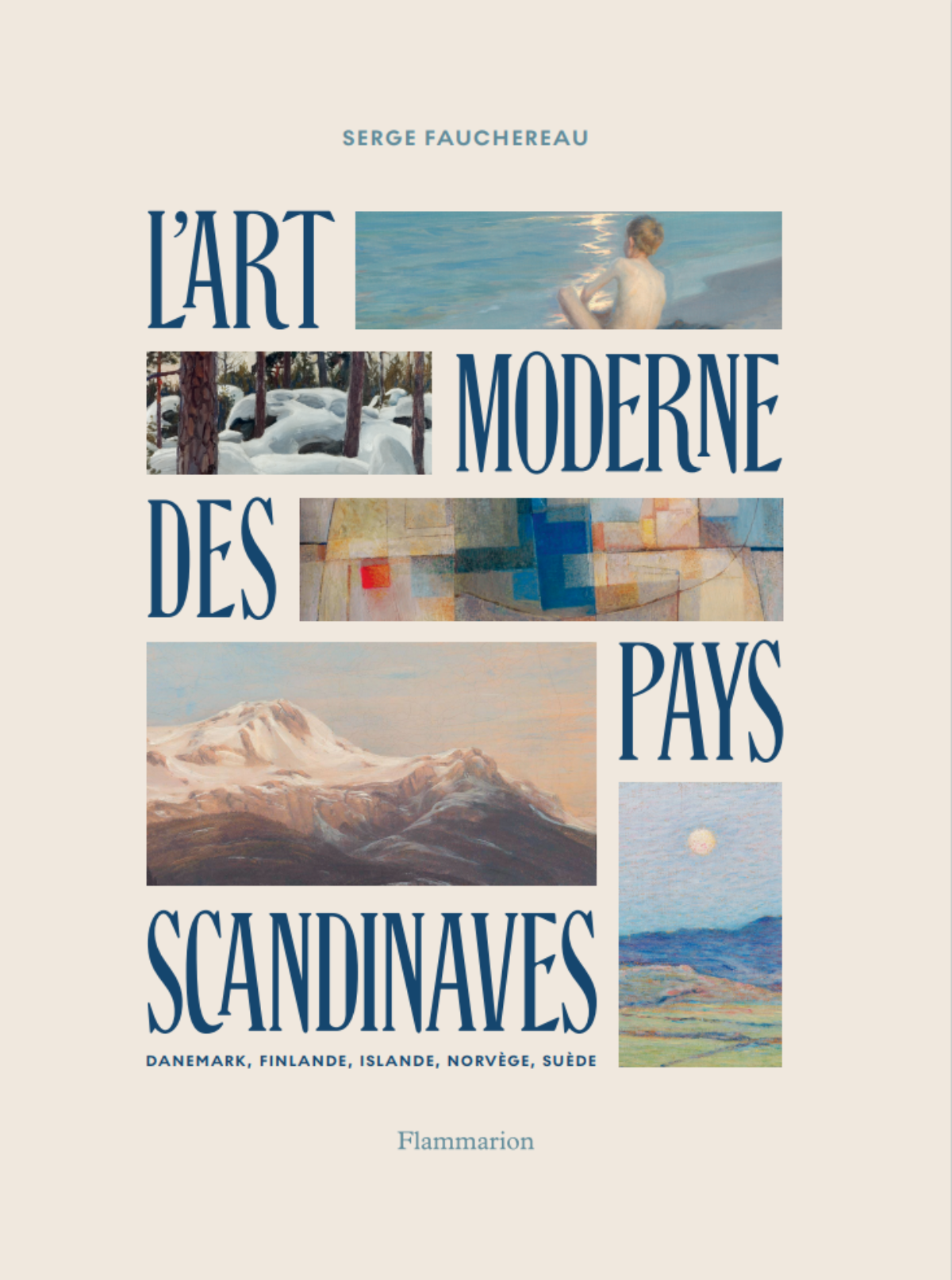 L'Art moderne des pays scandinaves