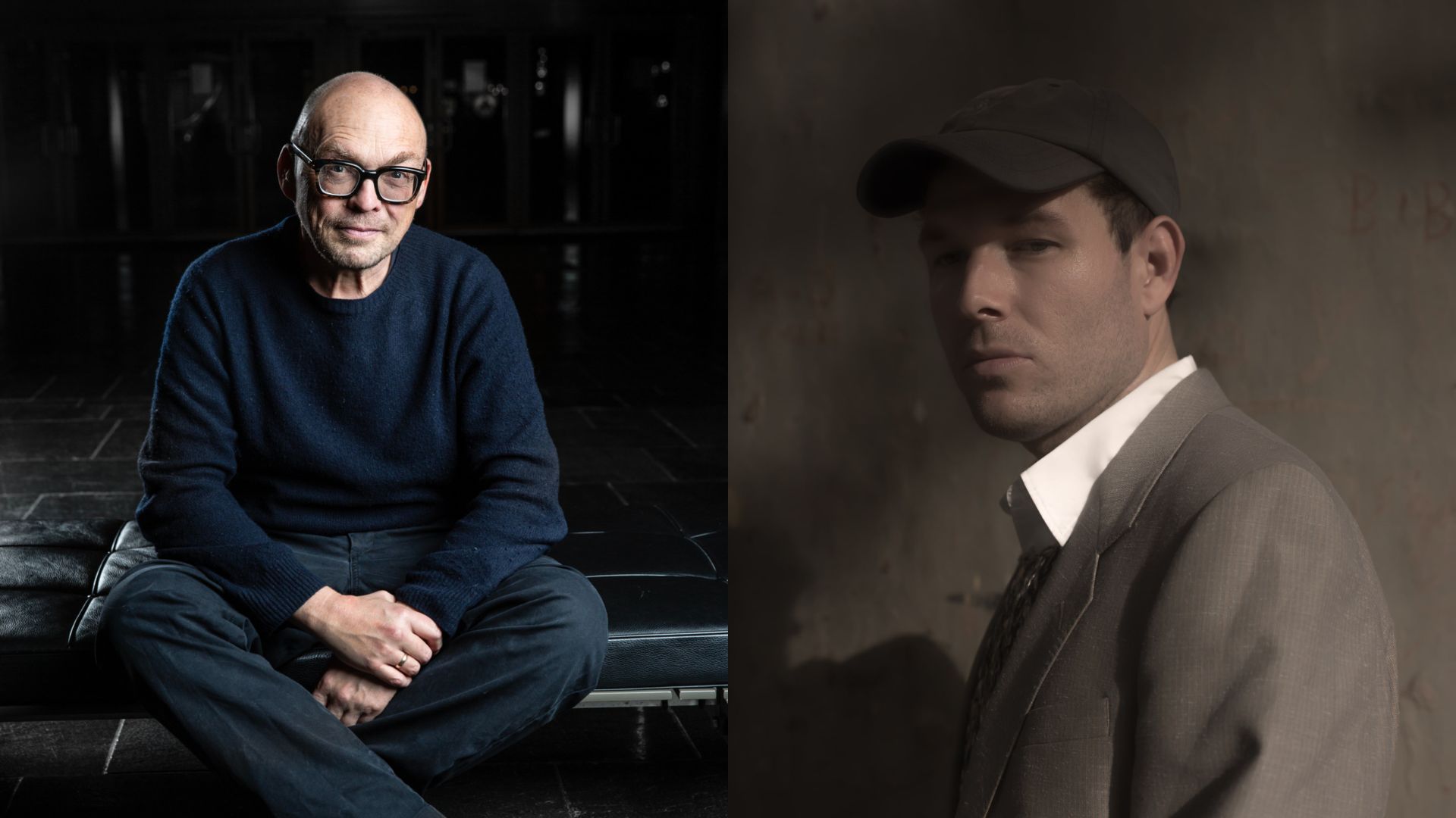 Bugge Wesseltoft et Harald Lassen