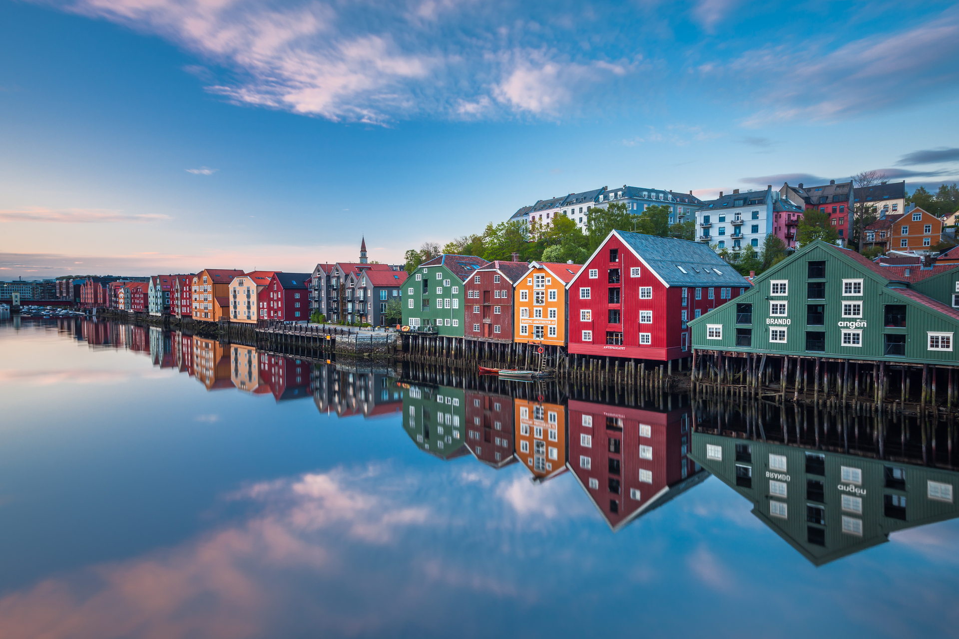 Trondheim