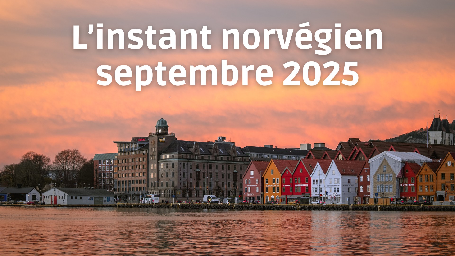 L'instant norvégien septembre 2025