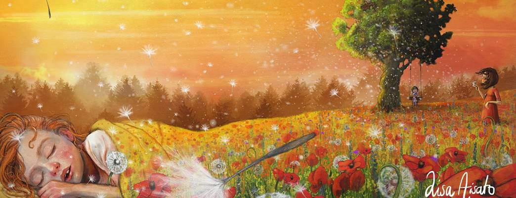 A Dream for Every Season.  - Foto:Credit: LisaAisato.com 