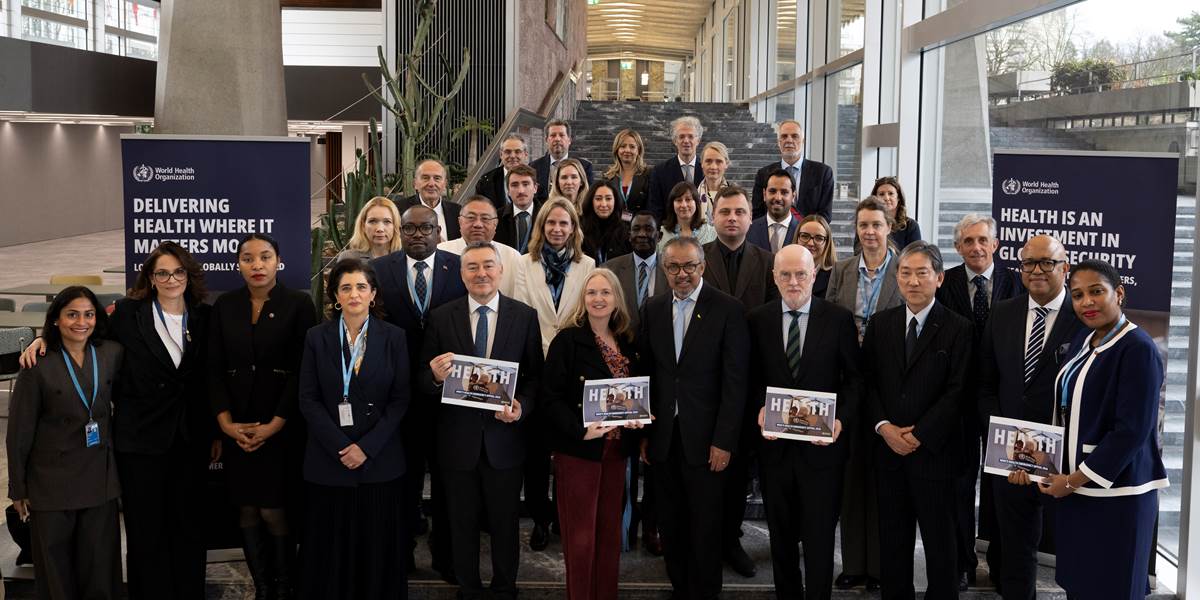 Health Emergency Appeal 2026 on 03 February 2026 2