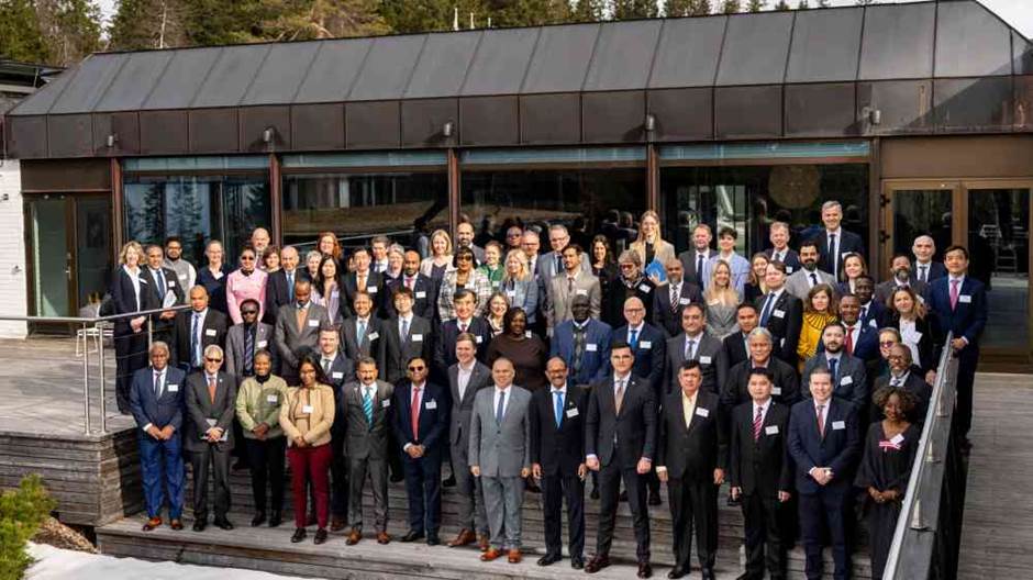 Oslo Forum: Disaster risk reduction is global priority - Photo:Copyright: Oslo Forum: Disaster risk reduction is global priority