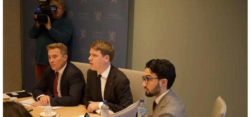 MFA Norway - Photo:Credit: Mathias Gjesdal Hammer / MFA.