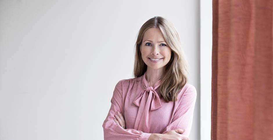 Ambasadør Tone Allers  - Foto:Stine Heilmann