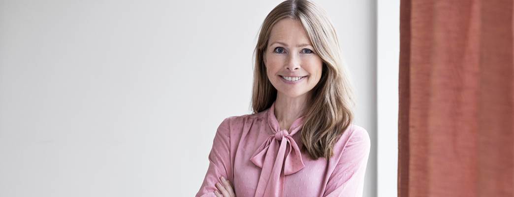 Ambasadør Tone Allers  - Photo:Stine Heilmann