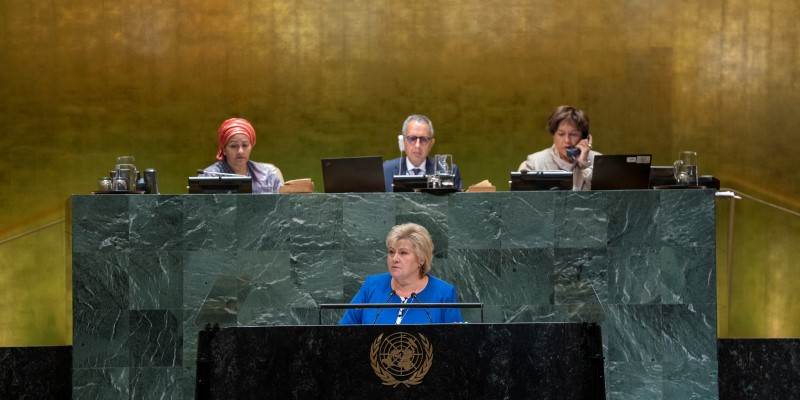 UNGA GA - Photo:UN Photo/Cia Pak
