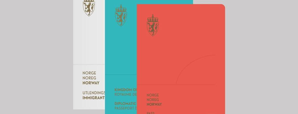Passport  - Photo:norway.no