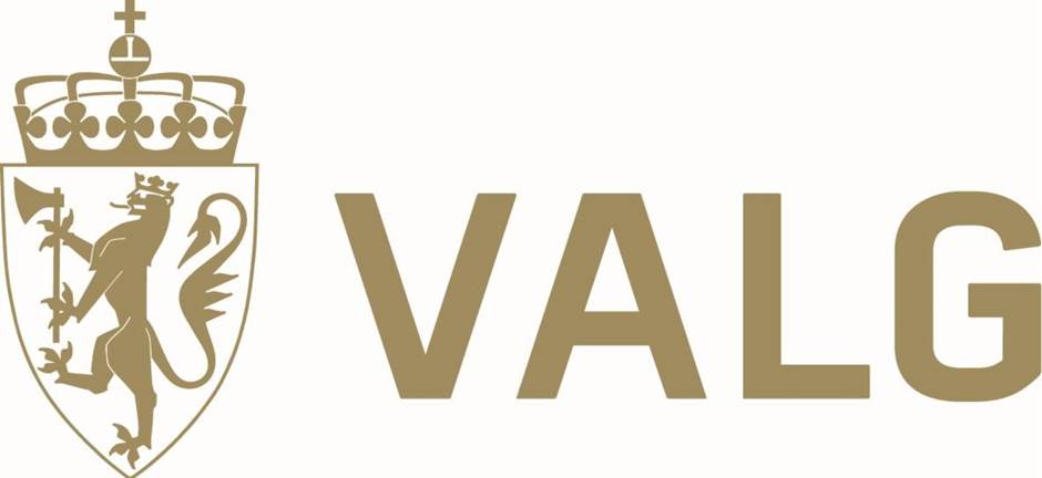 Valg 2025 - Foto:Valgdirektoratet