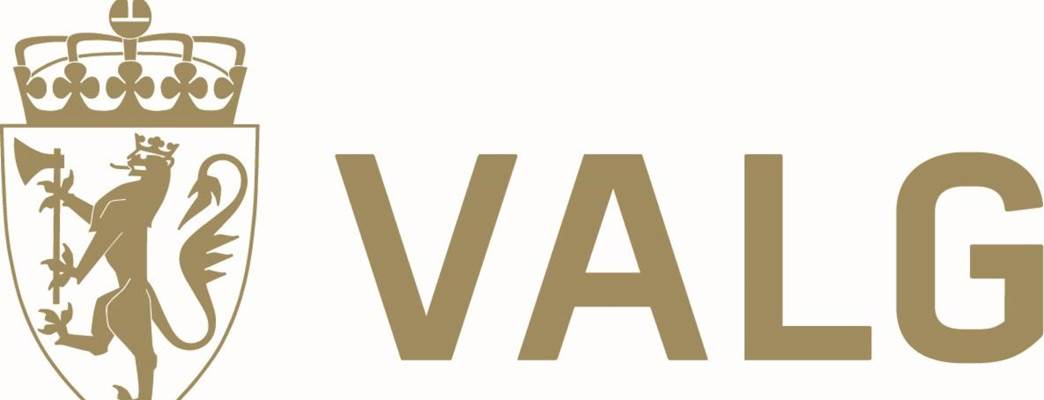 Valg 2025 - Foto:Valgdirektoratet