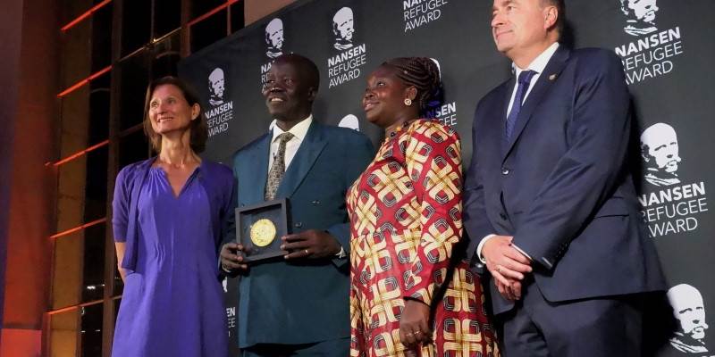 Group - Photo:Permanent Mission of Norway / Anette Bjørnsen Wig