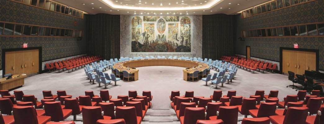 UNSC - Photo:Photo: Ivan Brody