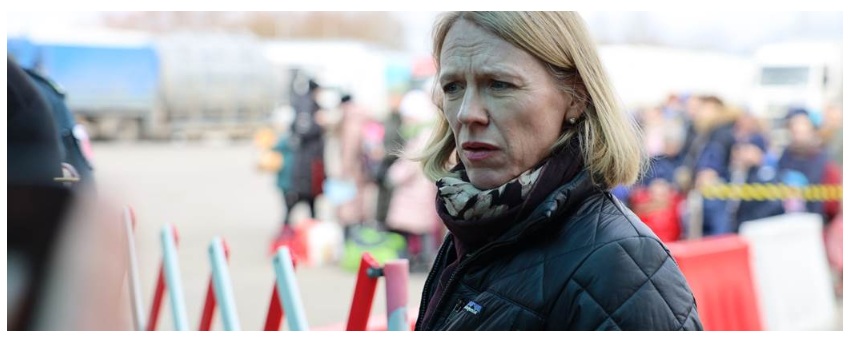 Anniken Huitfeldt - Photo: Copyrights: Ministry of Foreign Affairs Norway.