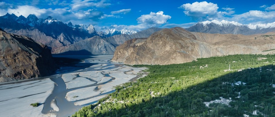 Khaplu, Baltistan - Photo:Tore Nedrebø