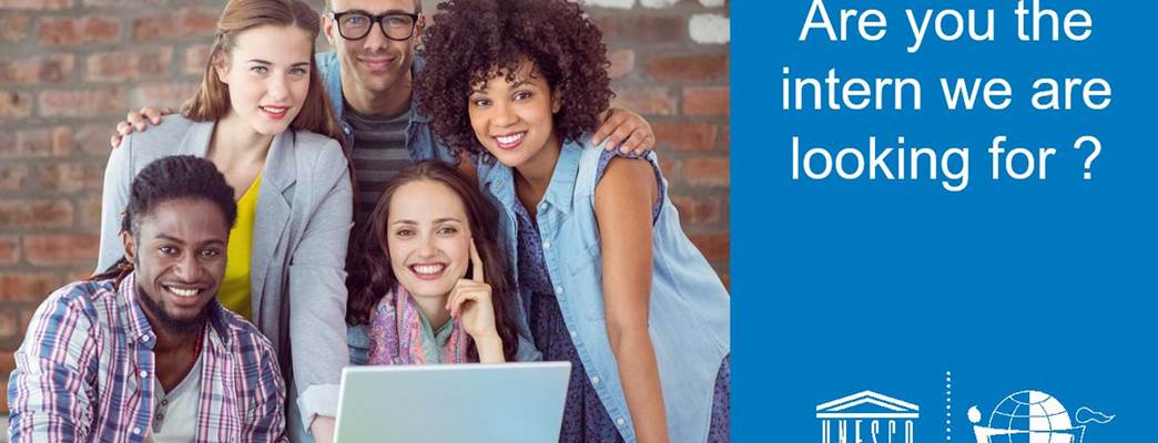 UNESCO interns