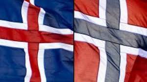 Norsk-islandsk